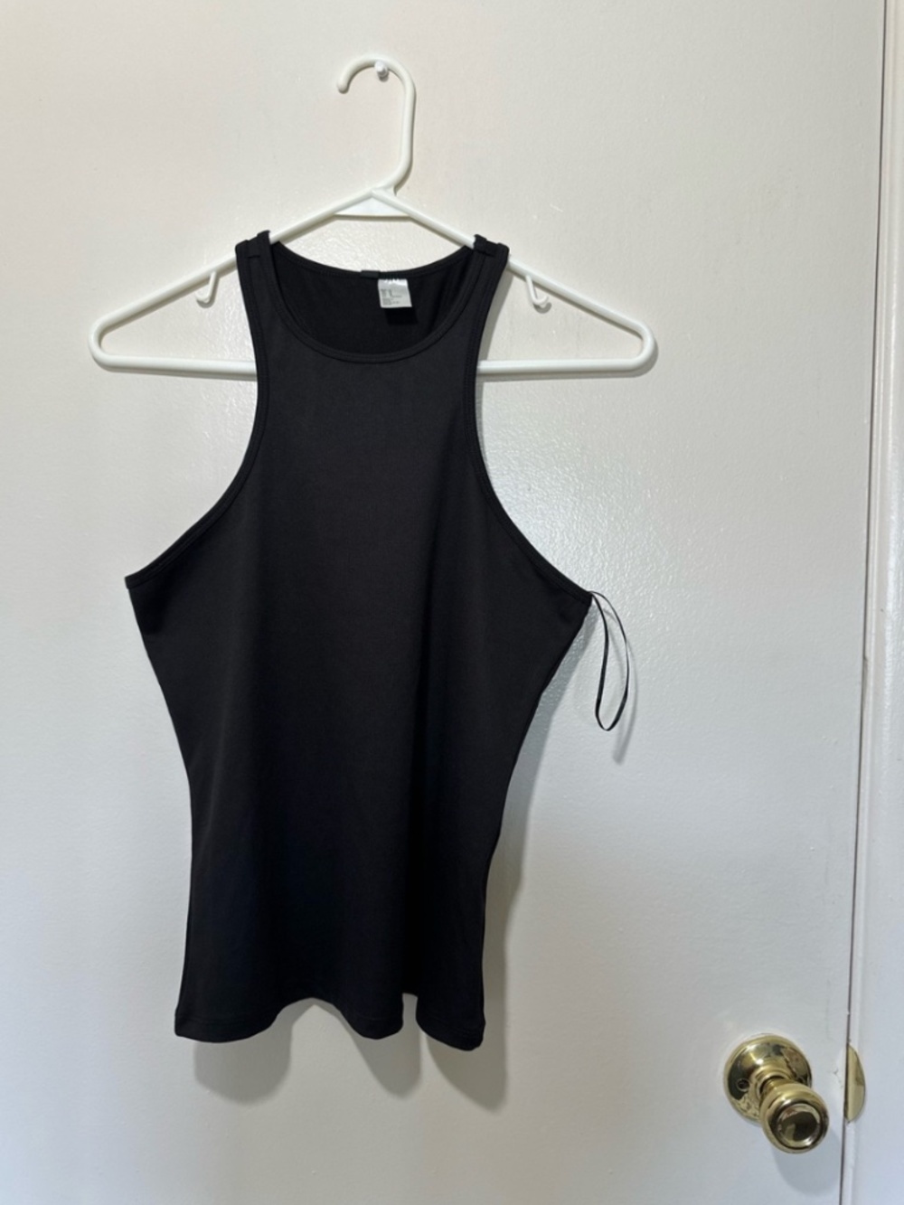 H&M Divided Ribbed Vest Top 30 - Picture 9 of 9